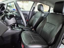 FORD - FIESTA - 2015/2016 - Preta - R$ 56.900,00