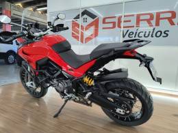 DUCATI - MULTISTRADA V2S - 2023/2023 - Vermelha - R$ 79.900,00