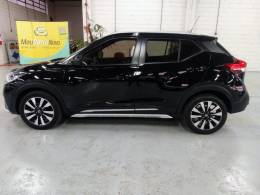 NISSAN - KICKS - 2017/2017 - Preta - R$ 81.900,00