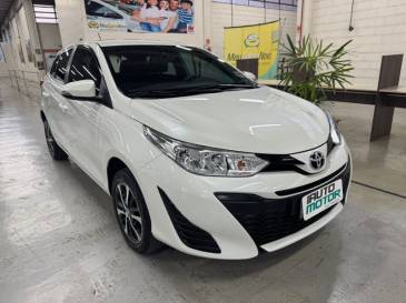 TOYOTA YARIS 2020