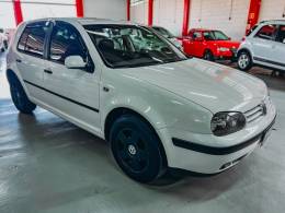 VOLKSWAGEN - GOLF - 2002/2002 - Branca - R$ 28.900,00