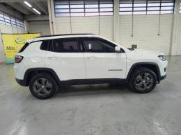 JEEP - COMPASS - 2017/2018 - Branca - R$ 97.900,00