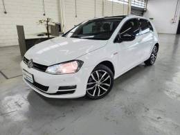 VOLKSWAGEN - GOLF - 2014/2015 - Branca - R$ 84.900,00