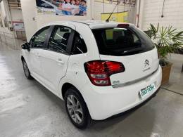 CITROËN - C3 - 2015/2015 - Branca - R$ 43.900,00