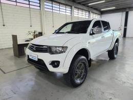 MITSUBISHI - L200 - 2014/2015 - Branca - R$ 129.900,00