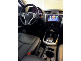 NISSAN - FRONTIER - 2019/2019 - Cinza - Sob Consulta
