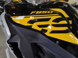 BMW - F 850 GS ADVENTURE PREMIUM 40 ANOS - 2021/2021 - Preta - R$ 62.900,00