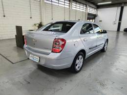 CHEVROLET - COBALT - 2012/2013 - Prata - R$ 42.900,00