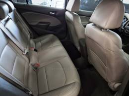 CHEVROLET - CRUZE - 2018/2018 - Vermelha - R$ 103.900,00