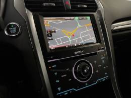 FORD - FUSION - 2014/2015 - Prata - R$ 84.900,00