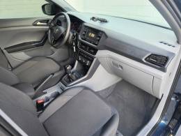 VOLKSWAGEN - T-CROSS - 2020/2020 - Azul - R$ 96.900,00