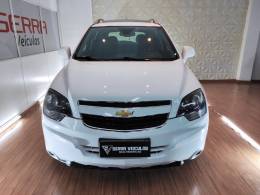 CHEVROLET - CAPTIVA - 2014/2015 - Branca - Sob Consulta