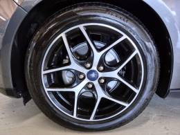 FORD - FOCUS - 2018/2019 - Cinza - R$ 87.900,00