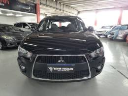 MITSUBISHI - OUTLANDER - 2009/2010 - Preta - R$ 52.900,00