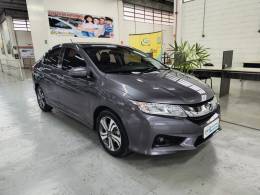 HONDA - CITY - 2016/2016 - Cinza - R$ 74.900,00
