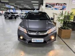 HONDA - CITY - 2016/2016 - Cinza - R$ 74.900,00