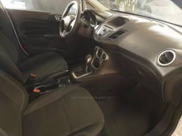 FORD - FIESTA - 2016/2016 - Branca - R$ 52.900,00