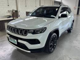 JEEP - COMPASS - 2022/2022 - Branca - R$ 131.900,00