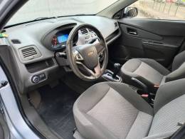 CHEVROLET - COBALT - 2012/2013 - Prata - R$ 42.900,00