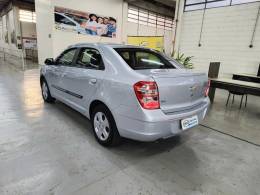 CHEVROLET - COBALT - 2012/2013 - Prata - R$ 42.900,00