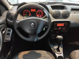 RENAULT - DUSTER - 2012/2013 - Preta - Sob Consulta
