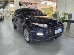 LAND ROVER - RANGE ROVER EVOQUE - 2011/2012 - Preta - R$ 103.900,00