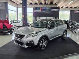 PEUGEOT - 3008 - 2018/2019 - Prata - R$ 116.900,00