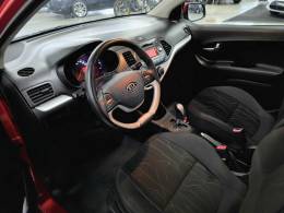 KIA MOTORS - PICANTO - 2011/2012 - Vermelha - R$ 42.900,00