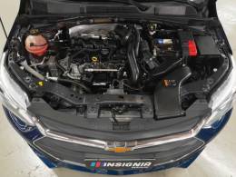 CHEVROLET - ONIX - 2019/2020 - Azul - R$ 75.900,00