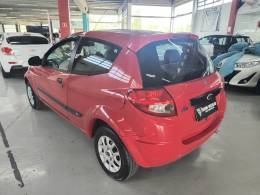 FORD - KA - 2011/2011 - Vermelha - R$ 17.900,00
