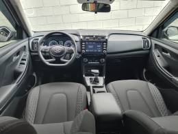 HYUNDAI - CRETA - 2021/2022 - Prata - R$ 119.900,00