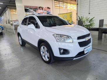 CHEVROLET TRACKER 2014
