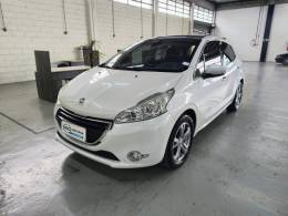 PEUGEOT - 208 - 2015/2015 - Branca - R$ 48.900,00