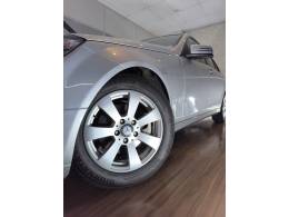 MERCEDES-BENZ - C 200 K - 2008/2009 - Prata - R$ 62.900,00