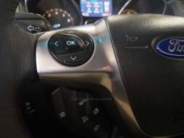 FORD - FOCUS - 2014/2015 - Cinza - R$ 56.900,00