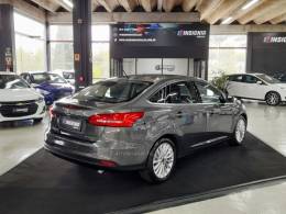 FORD - FOCUS - 2016/2016 - Cinza - R$ 62.900,00