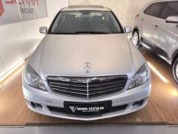 MERCEDES-BENZ - C 200 K - 2008/2009 - Prata - R$ 62.900,00
