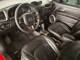 JEEP - RENEGADE - 2015/2016 - Vermelha - R$ 68.900,00