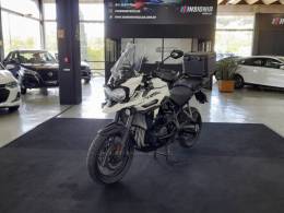 TRIUMPH - TIGER 1200 XCX - 2016/2016 - Branca - R$ 53.900,00