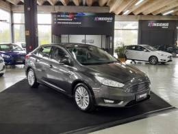 FORD - FOCUS - 2016/2016 - Cinza - R$ 62.900,00