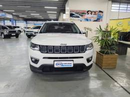 JEEP - COMPASS - 2017/2018 - Branca - R$ 97.900,00