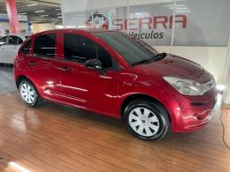 CITROËN - C3 - 2017/2017 - Vermelha - R$ 43.900,00
