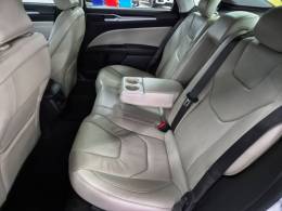 FORD - FUSION - 2015/2015 - Branca - R$ 84.900,00