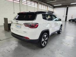 JEEP - COMPASS - 2016/2017 - Branca - R$ 105.900,00