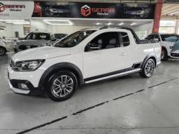 VOLKSWAGEN - SAVEIRO - 2017/2018 - Branca - R$ 78.900,00