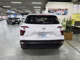HYUNDAI - CRETA - 2023/2024 - Branca - R$ 115.900,00