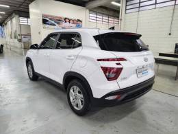 HYUNDAI - CRETA - 2023/2024 - Branca - R$ 115.900,00
