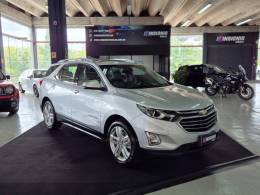CHEVROLET - EQUINOX - 2017/2018 - Prata - R$ 114.900,00