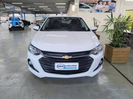CHEVROLET - ONIX - 2024/2024 - Branca - R$ 81.900,00