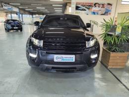 LAND ROVER - RANGE ROVER EVOQUE - 2011/2012 - Preta - R$ 103.900,00